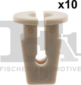 FA1 11-60013.10 Klips, pynte- / beskyttelseslist