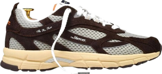 Mercer Amsterdam Herre Sko Brun 41 EU, Mercer Amsterdam Herre Sko Brun 41 EU,