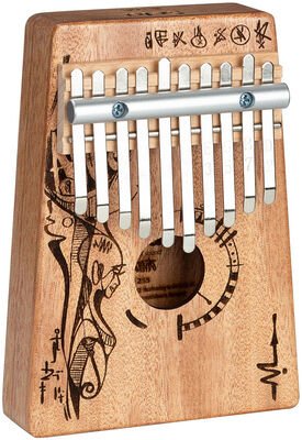 Sela Kalimba 10 Peaceful Mind Sela Kalimba 10 Peaceful Mind