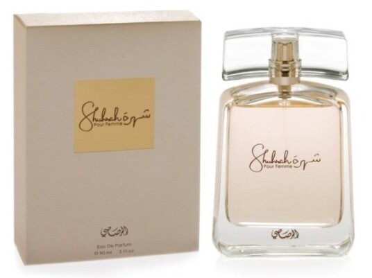 Rasasi Shuhrah Pour Femme Eau De Parfum B 90 Ml Rasasi Shuhrah Pour Femme Eau De Parfum B 90 Ml