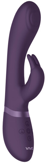 Vive Cato lilla rabbitvibrator