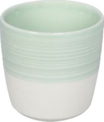 LOVERAMICS Loveramics Dale Harris - Krus 150ml - Flat White Cup - Celadon Green C109-05BCG - 0700000568 LOVERAMICS Loveramics Dale Harris - Krus 150ml - Flat White Cup - Celadon Green C109-05BCG - 0700000568