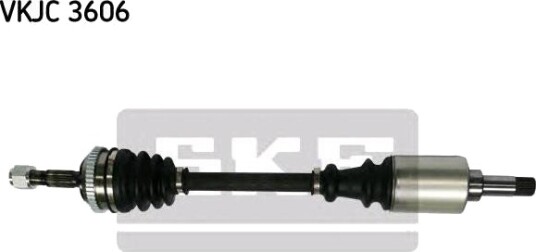 SKF VKJC 3606 Drivaksel