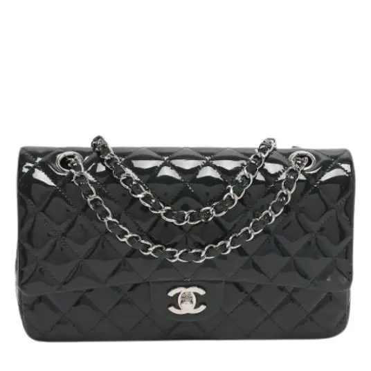 Chanel Vintage Dame Grønn