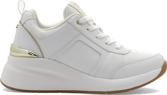 Roberto Rosso Sade Wedge Sneaker Hvit 39 Roberto Rosso Sade Wedge Sneaker Hvit 39