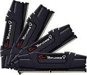 G.Skill DDR4 DIMM 128GB 3200MHz CL16 F4-3200C16Q2-256GVK 