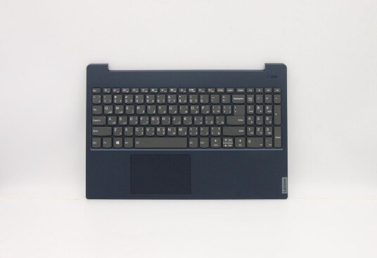 Lenovo Upper case C81N8 BLU BLKB_AR-E MEDION