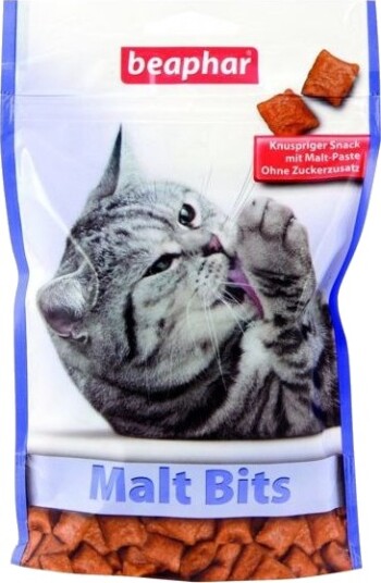 Beaphar Maltbiter Med Vitaminer Kattegodbit 150 G Beaphar Maltbiter Med Vitaminer Kattegodbit 150 G