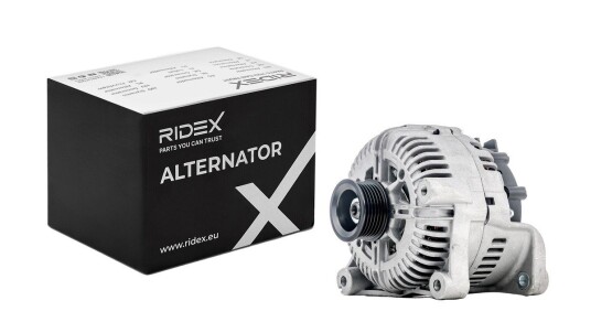 Dynamo RIDEX 4G0251 Dynamo RIDEX 4G0251