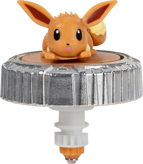 Pokémon Battle Spinner Lekesett med Poké Ball Eevee