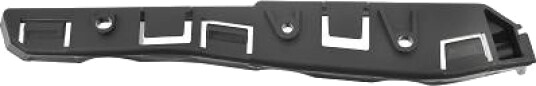 Holder, støtfanger DIEDERICHS 4455063 Holder, støtfanger DIEDERICHS 4455063