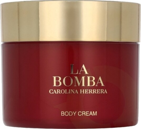 Carolina Herrera La Bomba Body Cream 200 ml
