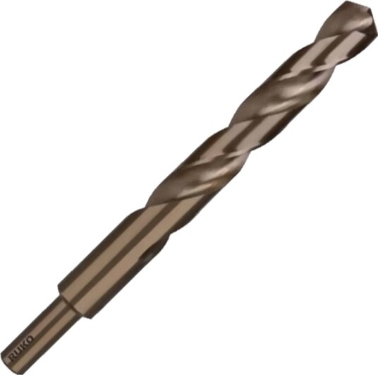 Spiralbor Ruko Hss-G Med Gjennomgående/Tilsiktet Spiss Ø 20,0 Mm Spiralbor Ruko Hss-G Med Gjennomgående/Tilsiktet Spiss Ø 20,0 Mm