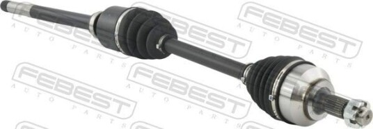 Febest Drivaksel FEBEST 2514 B7MTRH Febest Drivaksel FEBEST 2514 B7MTRH