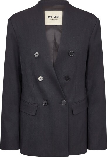 MOS MOSH Mmsilvi Caro Blazer Navy 44