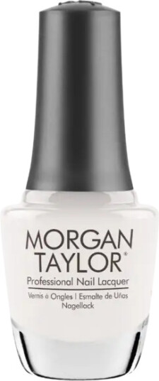 Morgan Taylor SHEEK WHITE 15ml