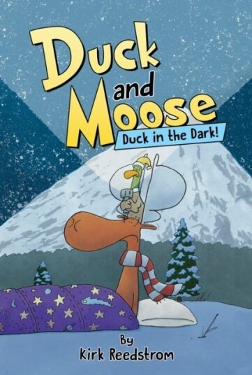 Duck and Moose: Duck in the Dark! Duck and Moose: Duck in the Dark!