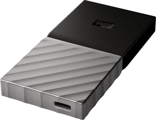 WD My Passport SSD 2TB WDBKVX0020PSL-WESN