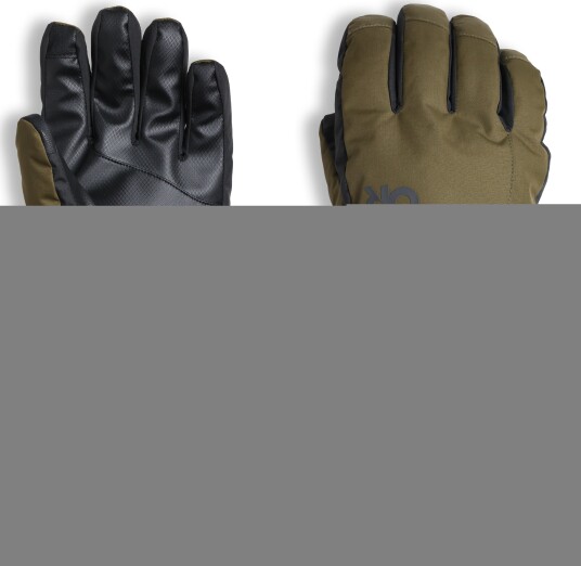 Outdoor Research Men's Adrenaline Gloves Dark Olive XL
