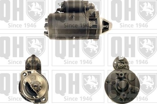 QUINTON HAZELL QRS1633 Starter QUINTON HAZELL QRS1633 Starter