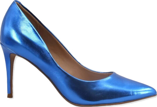Steve Madden Dame Sko Blå 37 1/2 EU,