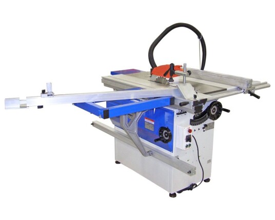 Hawk PM250 30 Kombimaskin panelsag og vertikalfres