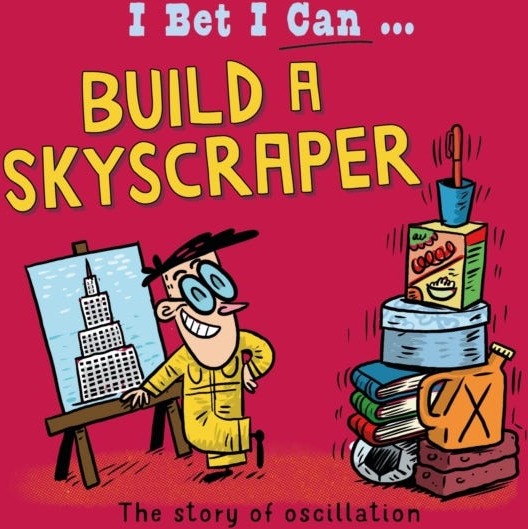 I Bet I Can: Build a Skyscraper