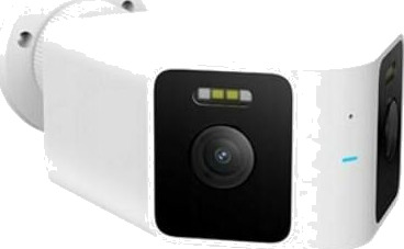 Xiaomi CW100 Dual Utendørs Overvåkingskamera Trådløs Wi-Fi Hvit Xiaomi CW100 Dual Utendørs Overvåkingskamera Trådløs Wi-Fi Hvit