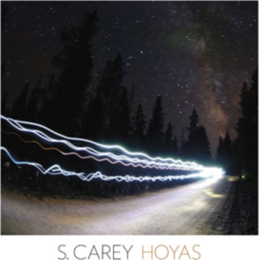 S. Carey Hoyas CD