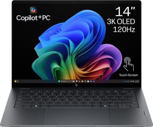 HP OmniBook Ultra 14 U9-386H 32 1TB OLED 14" bærbar PC D73QNEA#UUW HP OmniBook Ultra 14 U9-386H 32 1TB OLED 14" bærbar PC D73QNEA#UUW