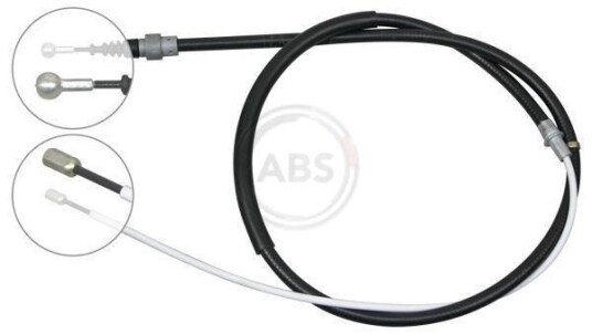 Bremsewire A.B.S. K18586