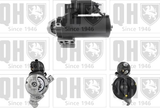 QUINTON HAZELL QRS1497 Starter QUINTON HAZELL QRS1497 Starter