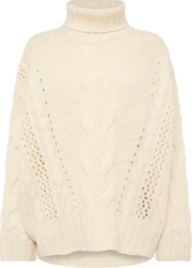 Urban Pioneers Rachel Sweater CREAM XL Urban Pioneers Rachel Sweater CREAM XL