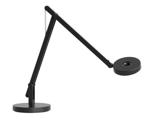 Rotaliana String T1 Mini Bordlampe DTW Matt Black/Silver