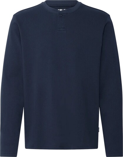 Blend Bhlewis L/S Structure Gd Tee   SALUTE   M
