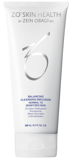 ZO Skin Health Balancing Cleansing Emulsion: Normal To Sensitized Skin 200ml