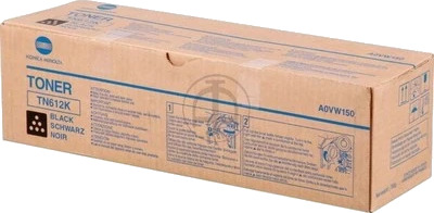 Konica-Minolta Trommel Unit A0TK0RD / DR-612K (285.000 sider) Konica-Minolta Trommel Unit A0TK0RD / DR-612K (285.000 sider)