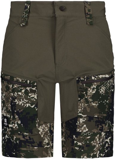 Alaska 1795 W"s Trekking Lite Pro Shorts BlindTech Invisible BlindTech Invisible XXL