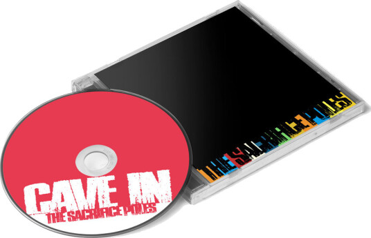 Cave In The Sacrifice Poles CD