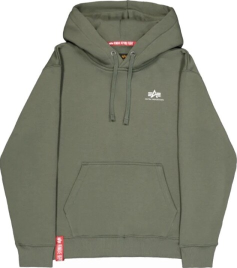 Alpha Industries Herre Gensere & Hettegensere Grønn S, Alpha Industries Herre Gensere & Hettegensere Grønn S,