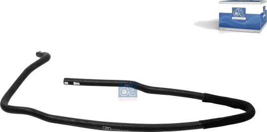 DT Spare Parts 5.45353 Radiatorslange
