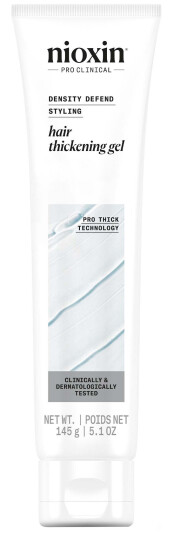 Nioxin Hair Thickening Gel 140ml Nioxin Hair Thickening Gel 140ml