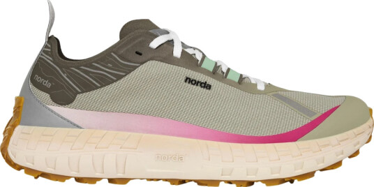 Norda Dame Sport Flerfarget 38 EU,