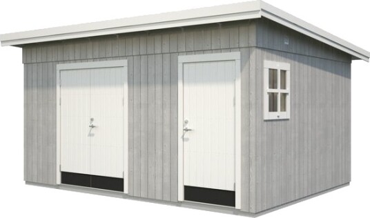 Palmako Redskapsbod kalle 13,5 14,9 m2 Palmako Redskapsbod kalle 13,5 14,9 m2