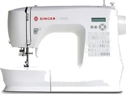 Singer Symaskin C5605 Hvit