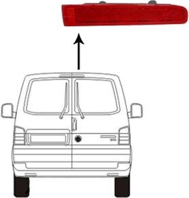 VAN WEZEL 5790930 Bremselys