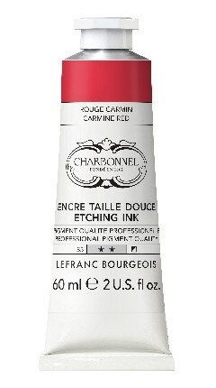 LB Charbonnel Charbo Ink 60Ml Carmine 366