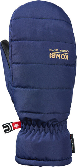 Kombi Women"s Smooth Mitt True Navy S