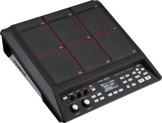 Roland SPD-SX Pad + SKB 3i Case Roland SPD-SX Pad + SKB 3i Case