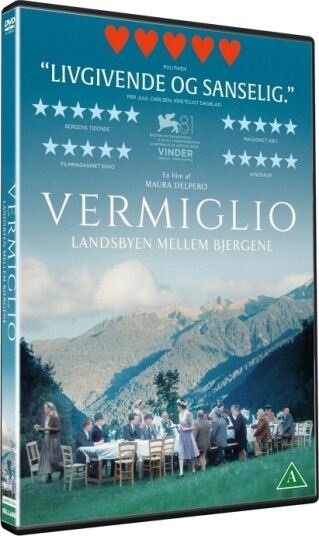 Vermiglio - (Italy) DVD
